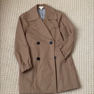 J Crew pea coat